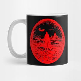 Dracula Mug